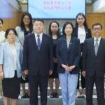 NEWS GOV-MO: 海南熱帶海洋學院黨委書記陳銳率團訪問澳門理工大學