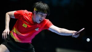 新聞政府：“ 2025 Macau ITTF男子和女子世界杯 – 由Galaxy Entertainment Group舉辦”將確定前16名