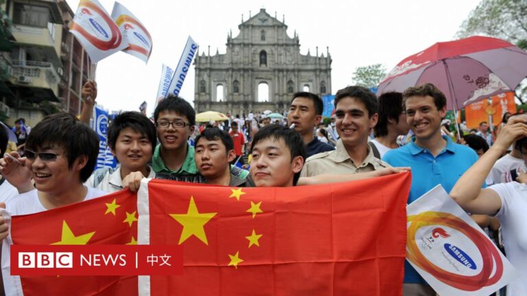 “澳門人沒太多幻想”：澳門如何用25年的時間，成為一國兩制“模範生”？ – BBC News 中文
