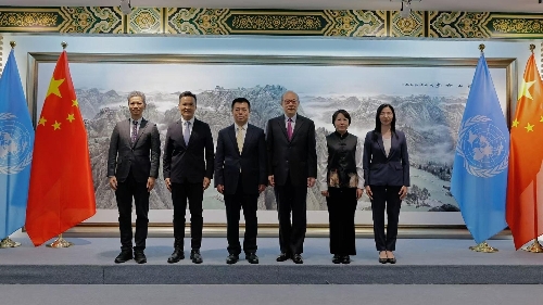 澳門特別行政區政府代表出席第78屆世界衛生大會- gcs.gov.mo