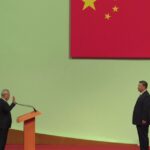 習近平為澳門新特首等官員監誓，呼籲當地經濟適度多元化發展- 美國之音