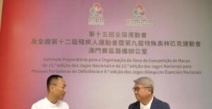 與第15屆中國聯賽一號澳門預科辦公室主任潘·揚誇（Pan Yongquan）的對話：“體育 +文化與旅遊業”激活了城市的魅力 –  QQ新聞