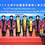 社會文化司司長柯嵐代表行政長官出席澳門科技大學二十五週年校慶典禮暨榮譽博士學位頒授儀式– 澳門特別行政區政府入口網站