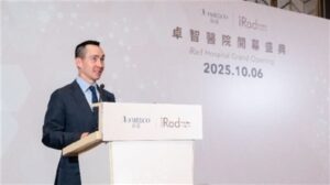 新濠(MLCO.US)開設澳門唯一配備磁力共振、CT掃描綜合渡假村醫院