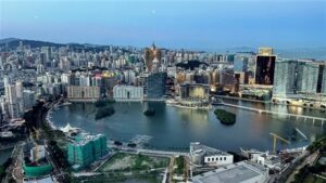 澳門黃金周首七天日均旅客15.08萬人次升7.4% AASTOCKS 財經新聞- 熱門新聞