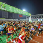 社会文化司司长柯岚主持2025澳门国际马拉松起跑仪式。 – 澳门特别行政区政府入口网站 – 澳門特別行政區政府入口網站