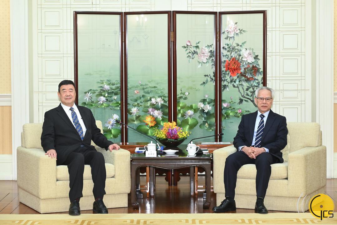 行政長官岑浩輝會見澳門科技大學校監廖澤雲一行_罗马尼亚_新闻 – 华人头条