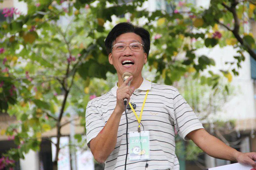 澳門民主派核心人物區錦新被捕涉嫌長期勾結境外敵對勢力 澳門民主派核心人物區錦新被捕涉嫌長期勾結境外敵對勢力