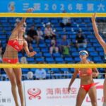三亞亞沙會沙灘排球女子組：中國組合2比0戰勝中國澳門組合- 新浪財經