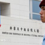 澳門國安委法案：國安案可閉門審訊、律師須審查，學者憂未來被告“以一敵眾” – BBC News 中文