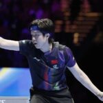 王楚欽擊敗日本選手，在澳門奪冠！ – 新浪財經