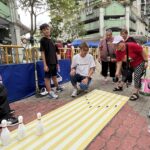 體育局舉辦「活力社區公眾康樂運動日」推廣健康社區 – 澳門特別行政區政府入口網站