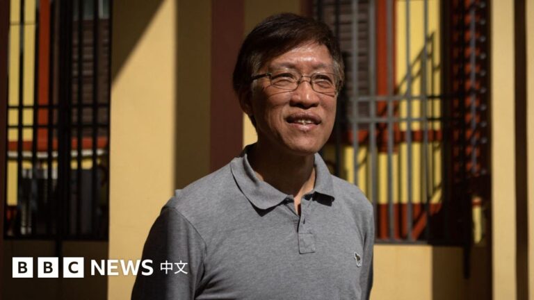 澳門國安法首案起訴區錦新顛覆罪面臨25年徒刑- BBC News 中文