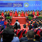 社會文化司司長柯嵐代表行政長官出席澳門科技大學2026年度畢業典禮– 澳門特別行政區政府入口網站